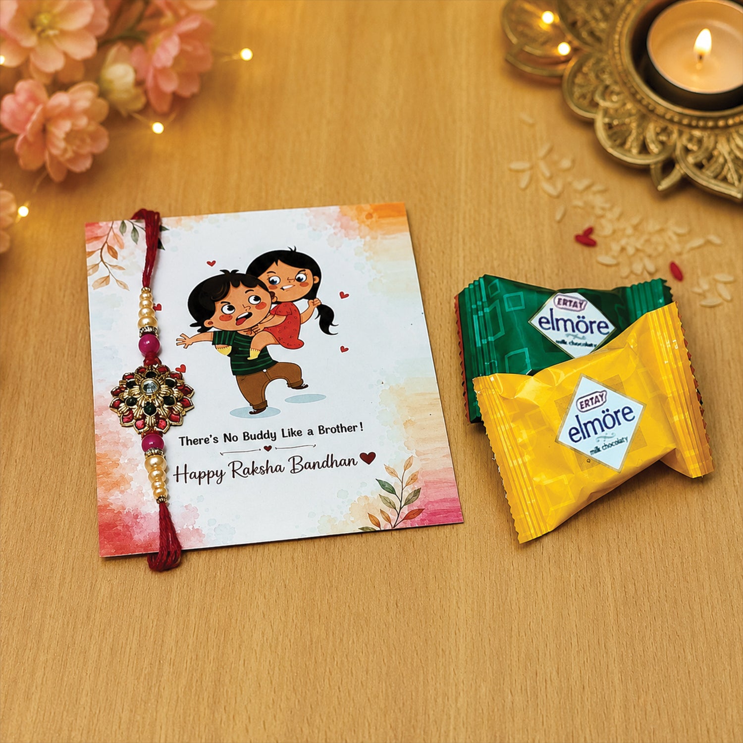 Rakhi Combo 2026