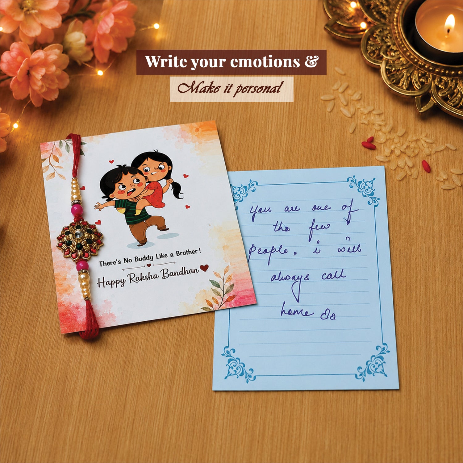 Rakhi Gifts