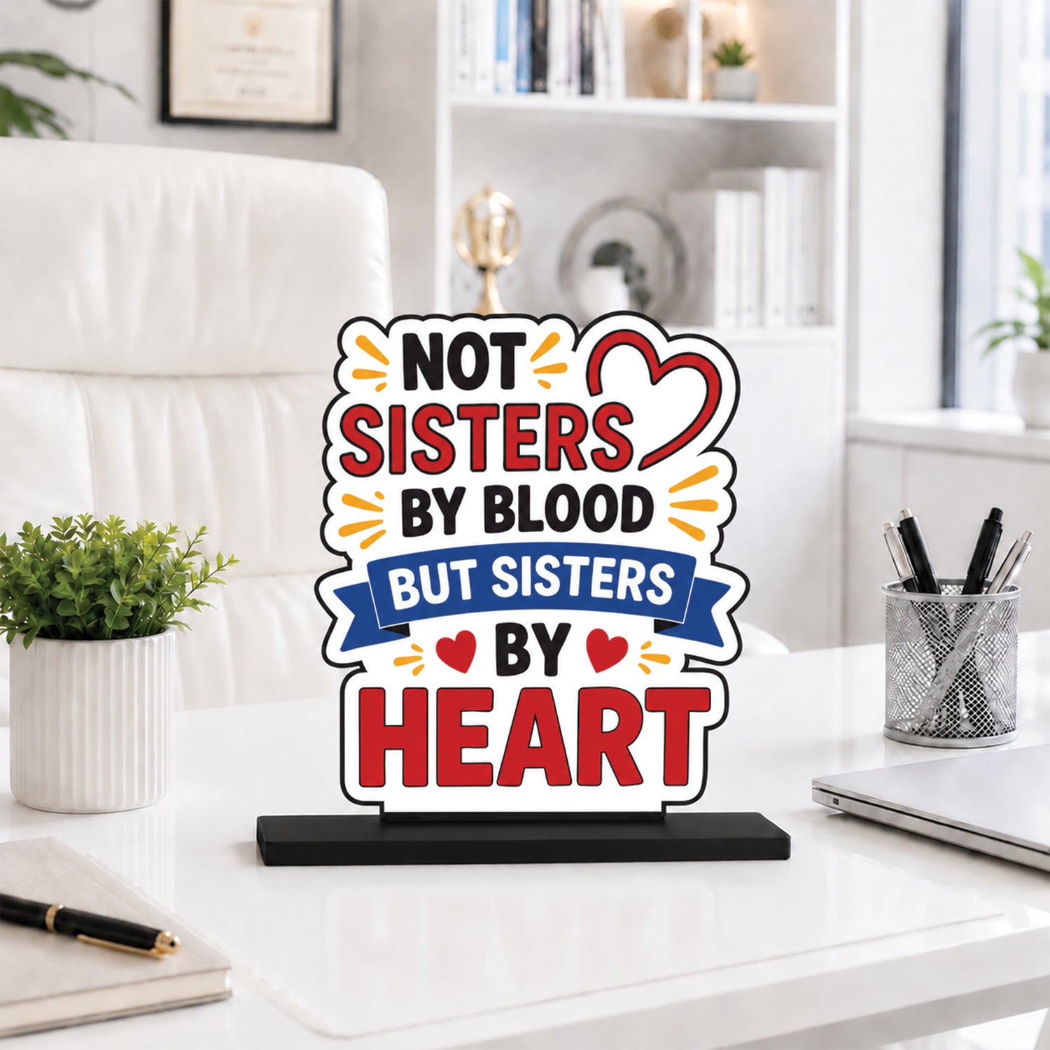 Sisters By Heart - Table Top