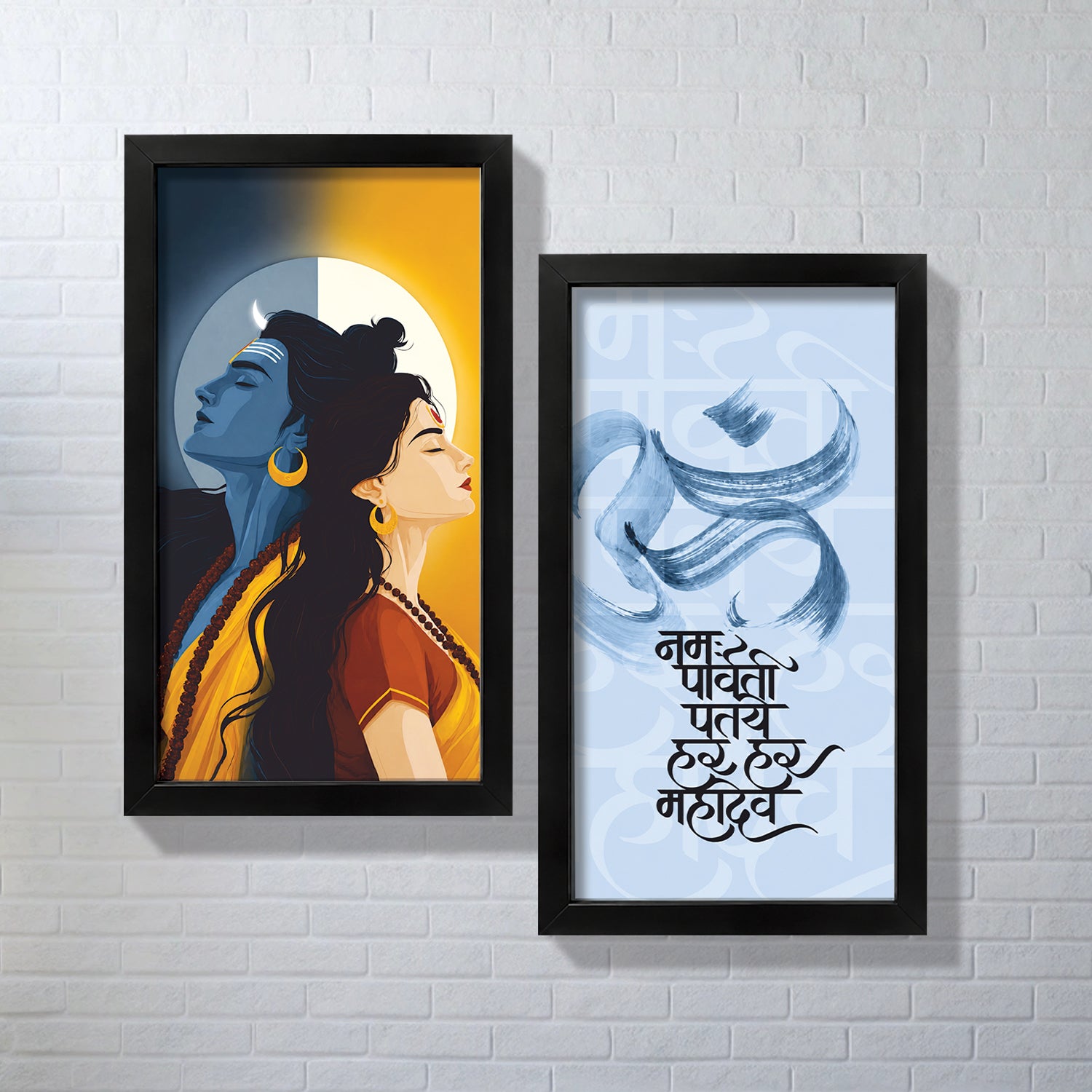 Aadhishakti (Set of 2)