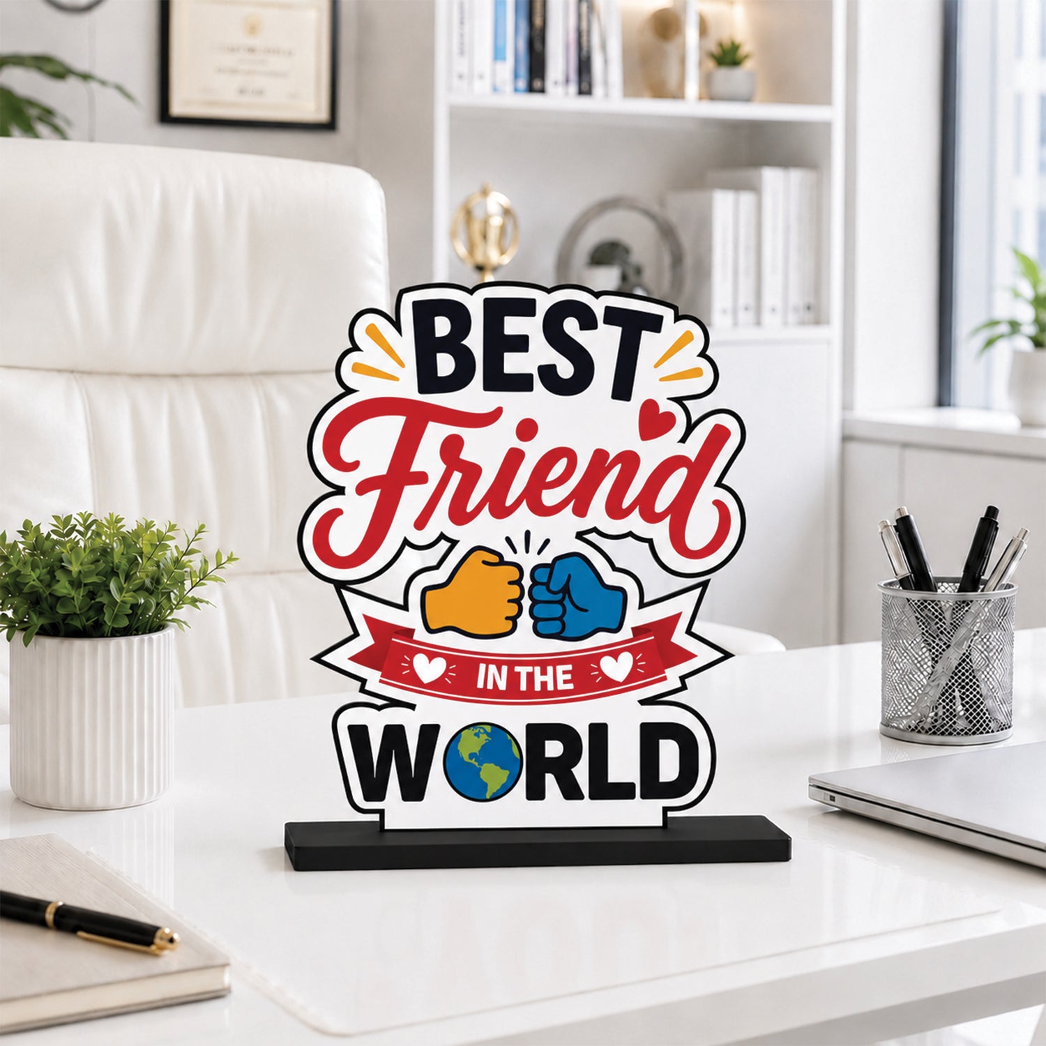 Best Friend in the World - Table Top
