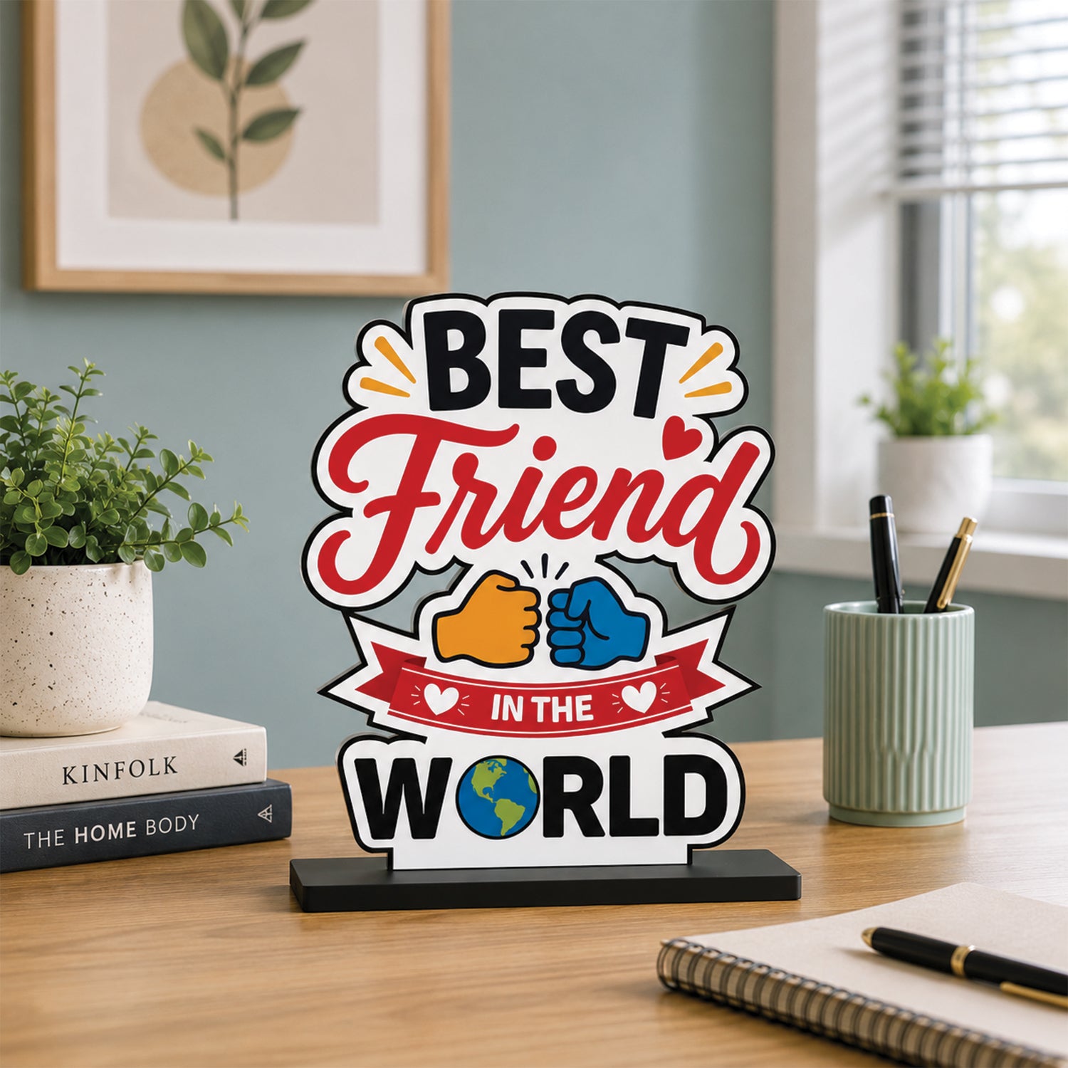 Best Friend in the World - Table Top