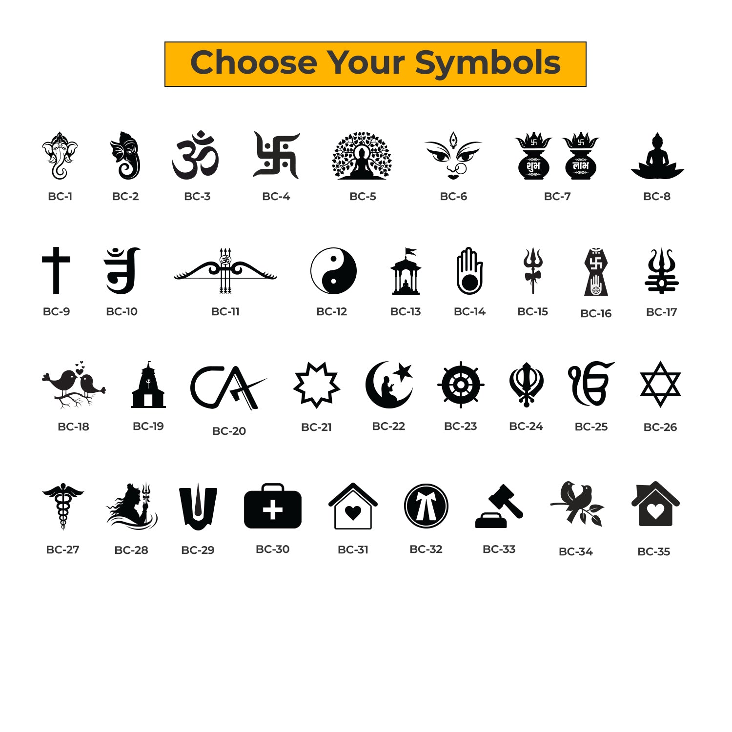 Our Happy Place Name Plate