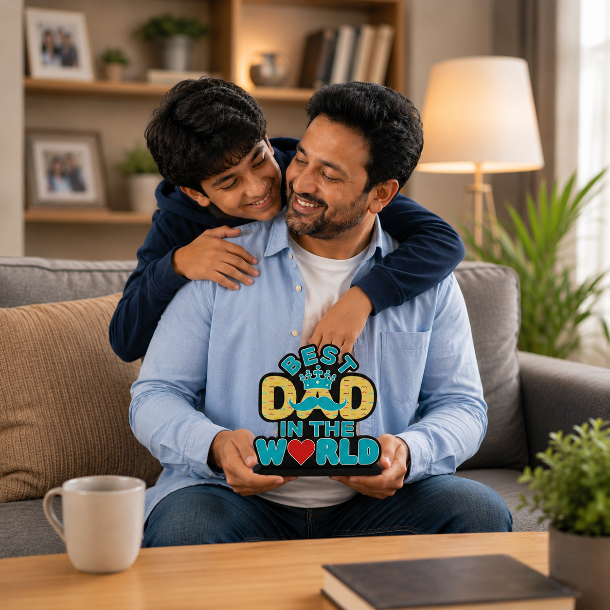 Best DAD - Table Top
