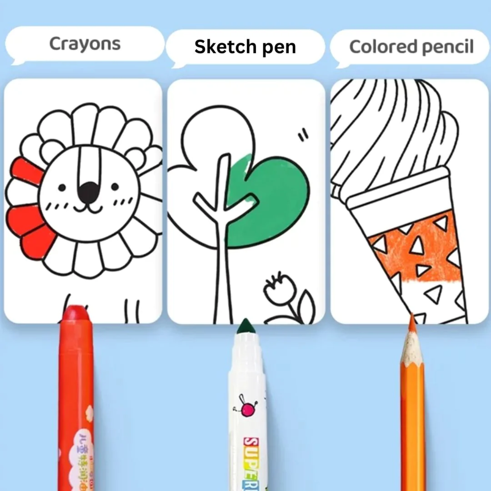 Doodle Art Roll - Animals Theme (5 meters)πππππ(5.0 RATED)