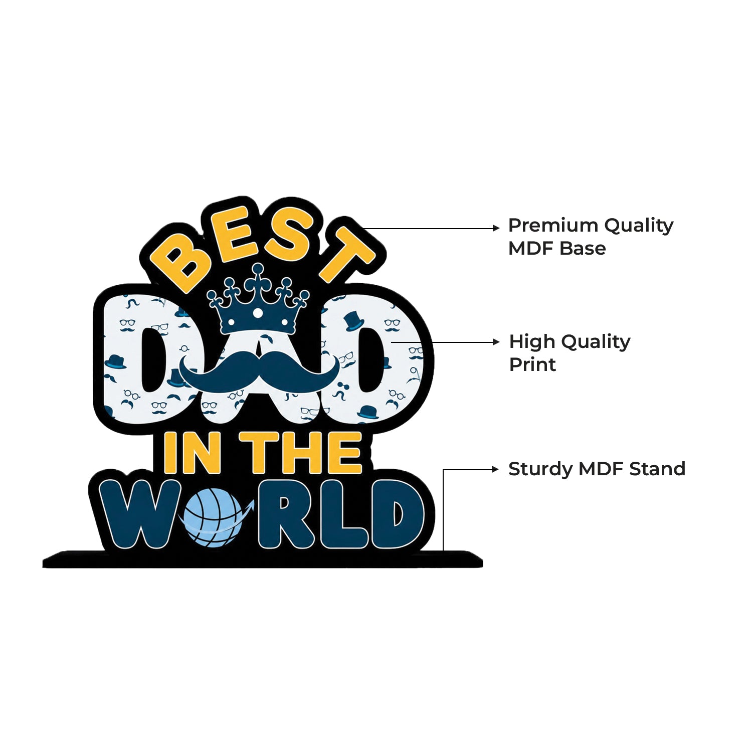 Best DAD - Table Top