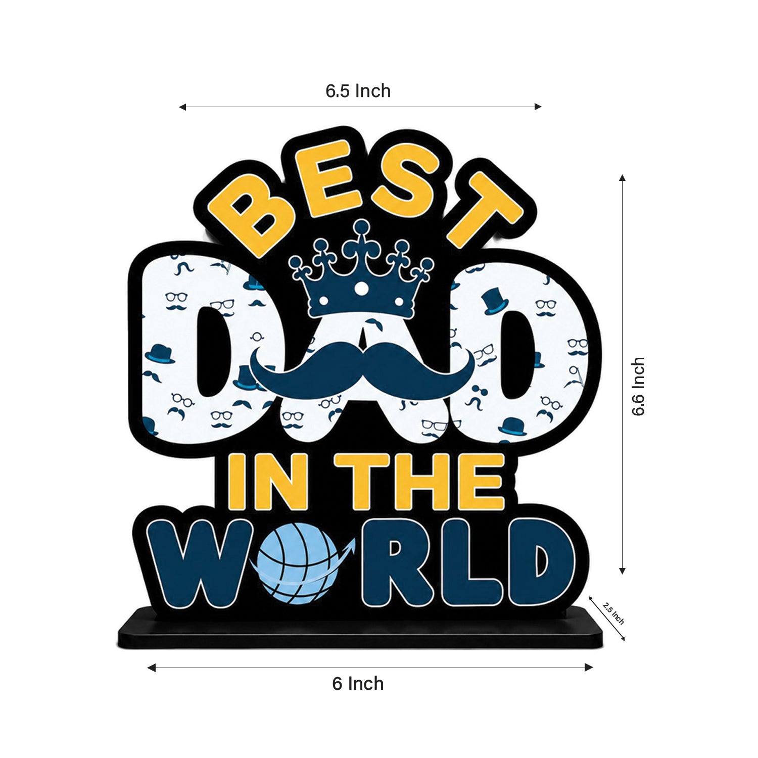 Best DAD - Table Top