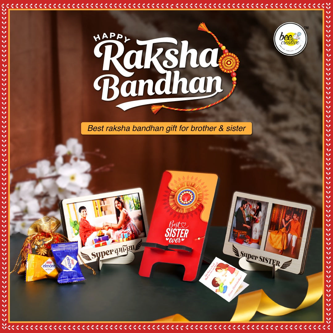 Best Raksha Bandhan Gift for Brother & Sister