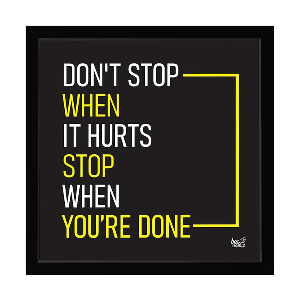 Don't Stop