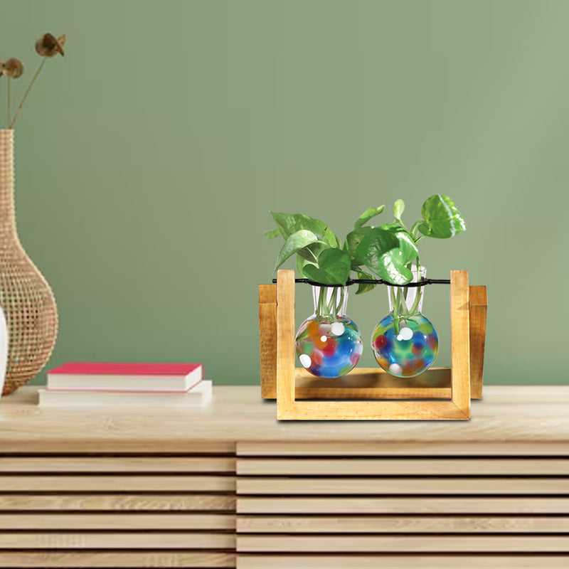 Flask Planter