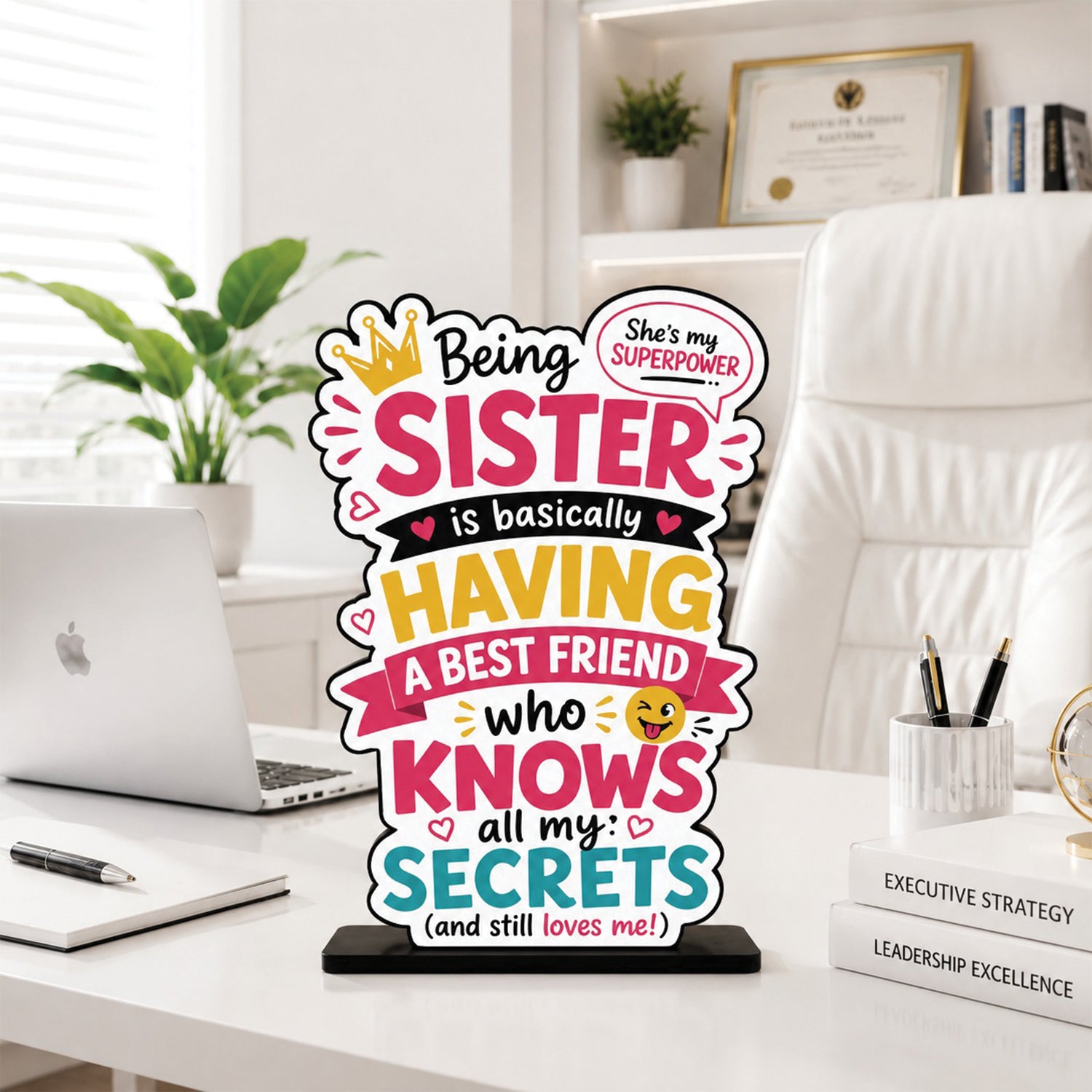 Superpower_SISTER - Table Top