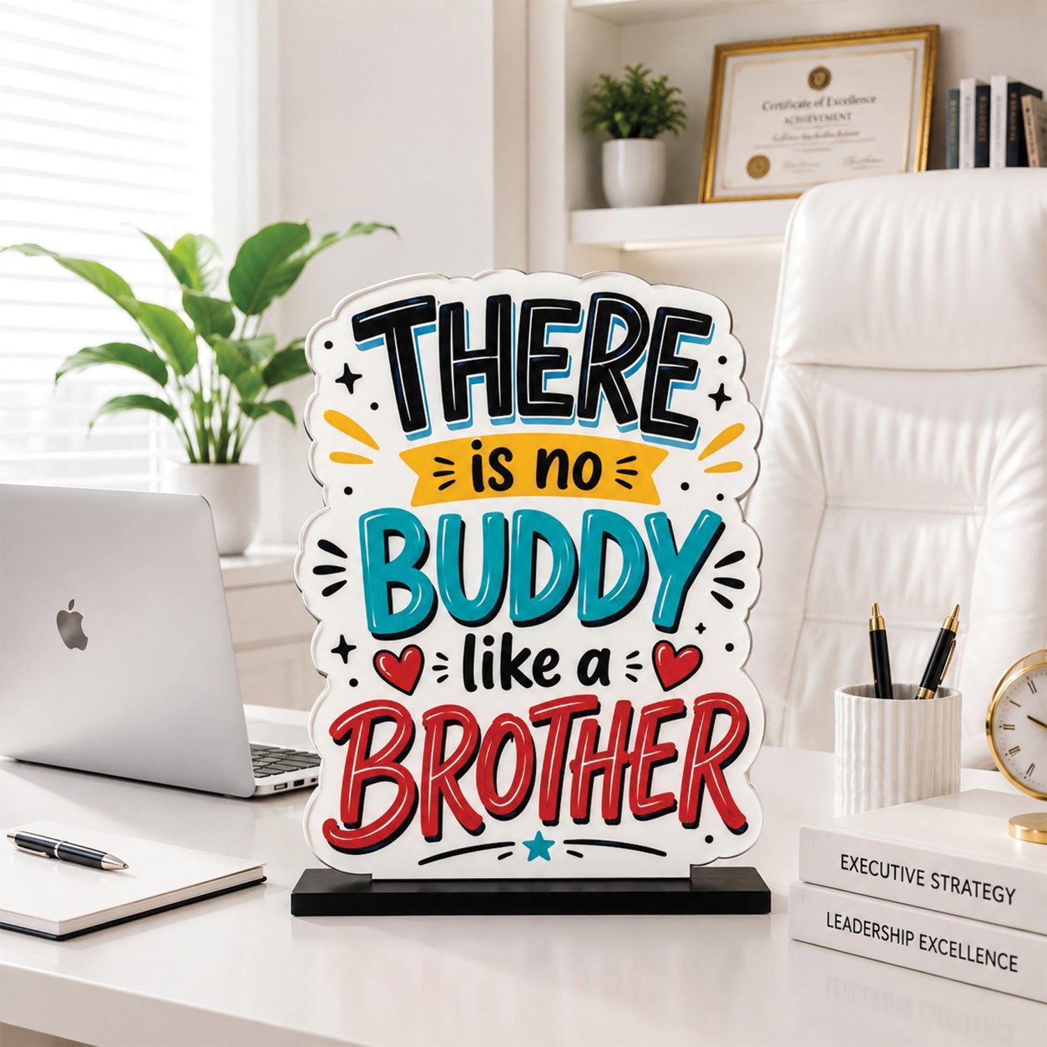Buddy_BROTHER - Table Top