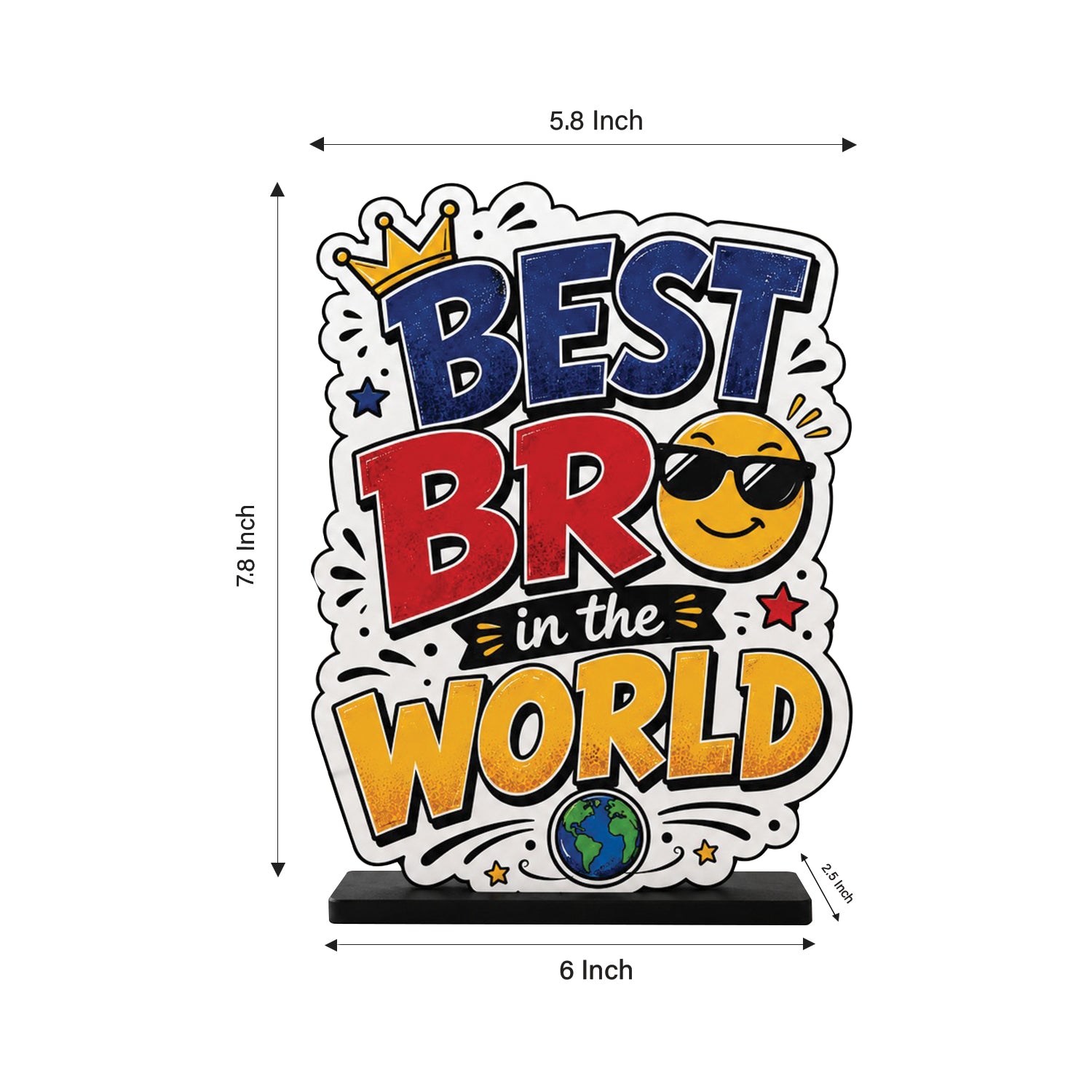 Best BRO - Table Top