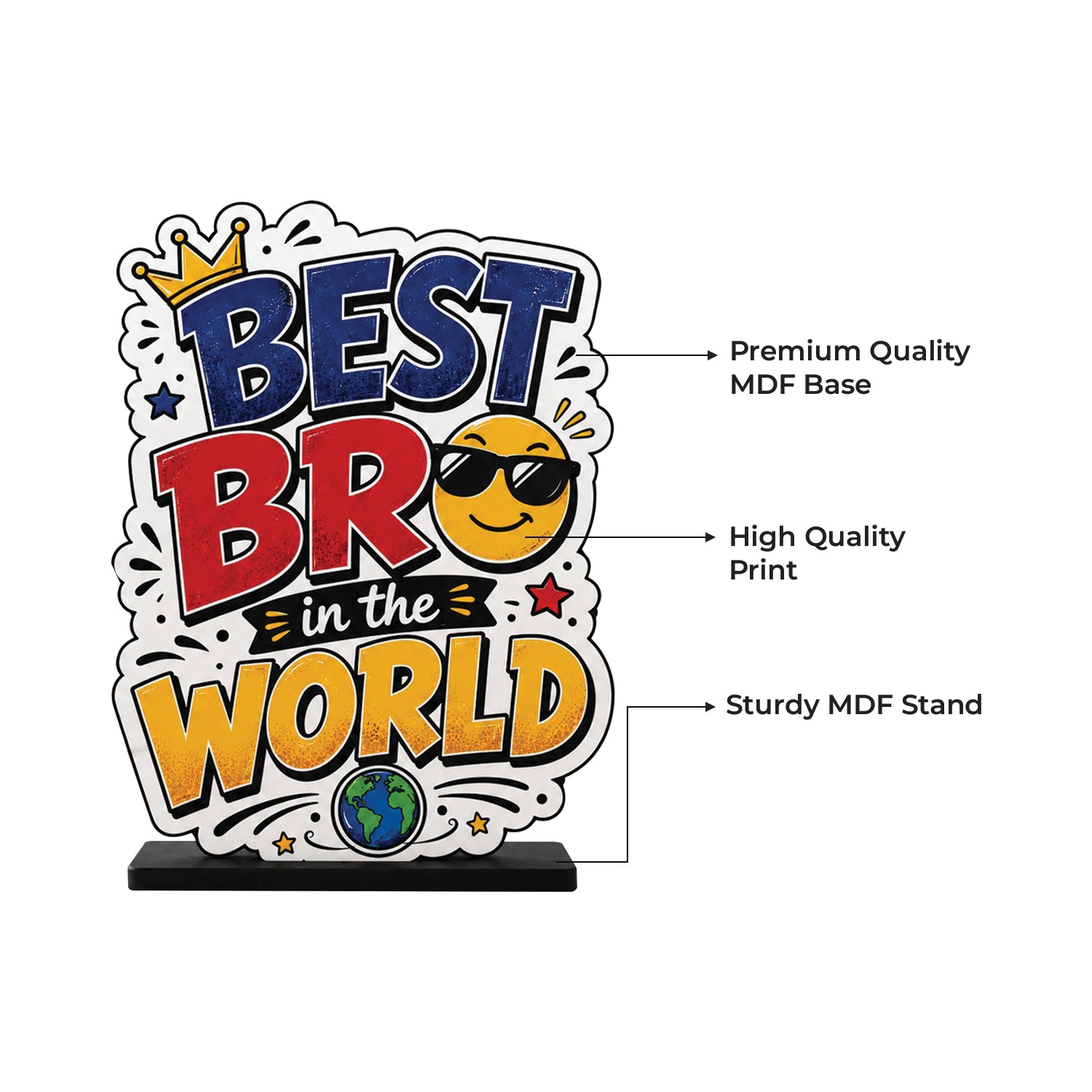 Best BRO - Table Top