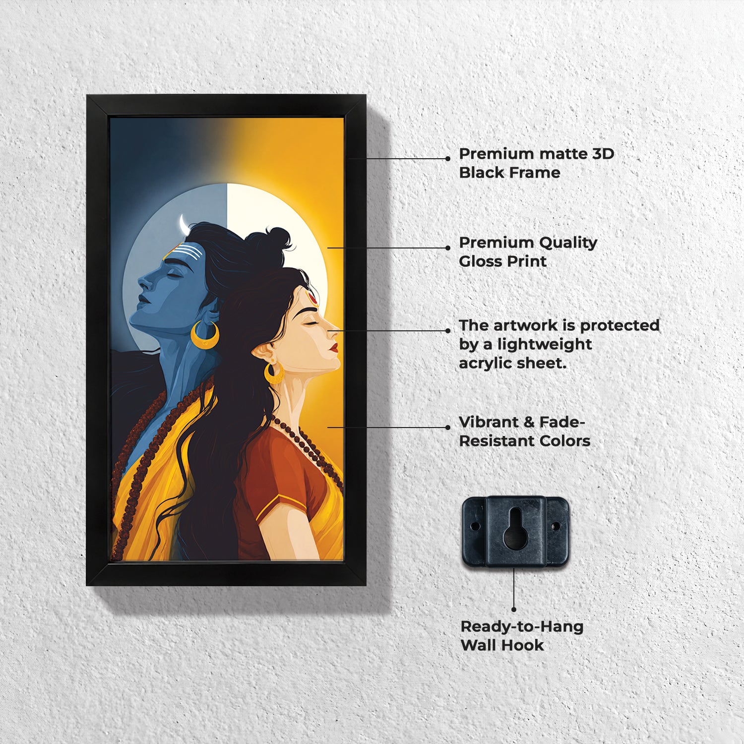 Aadhishakti (Set of 2)
