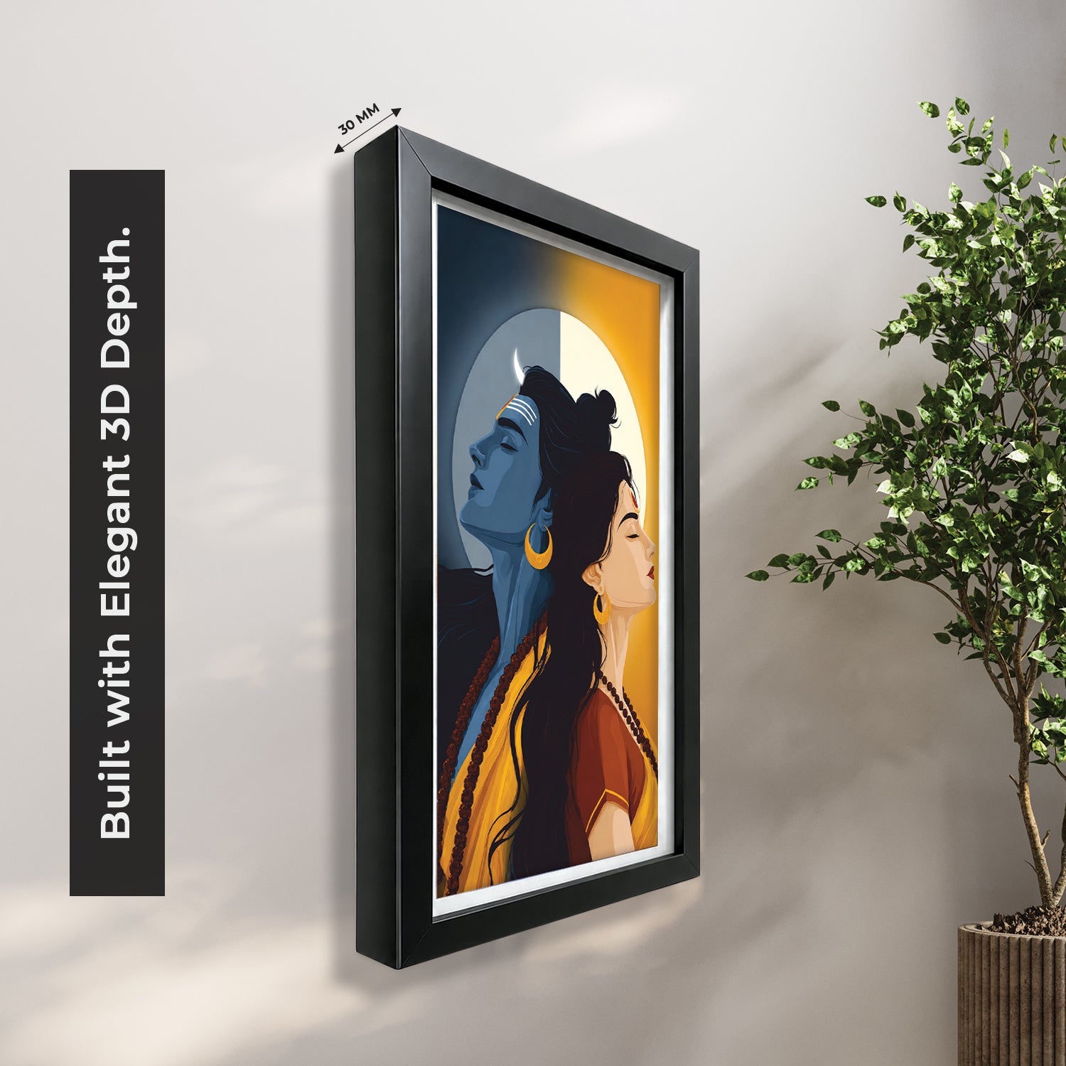 Aadhishakti (Set of 2)