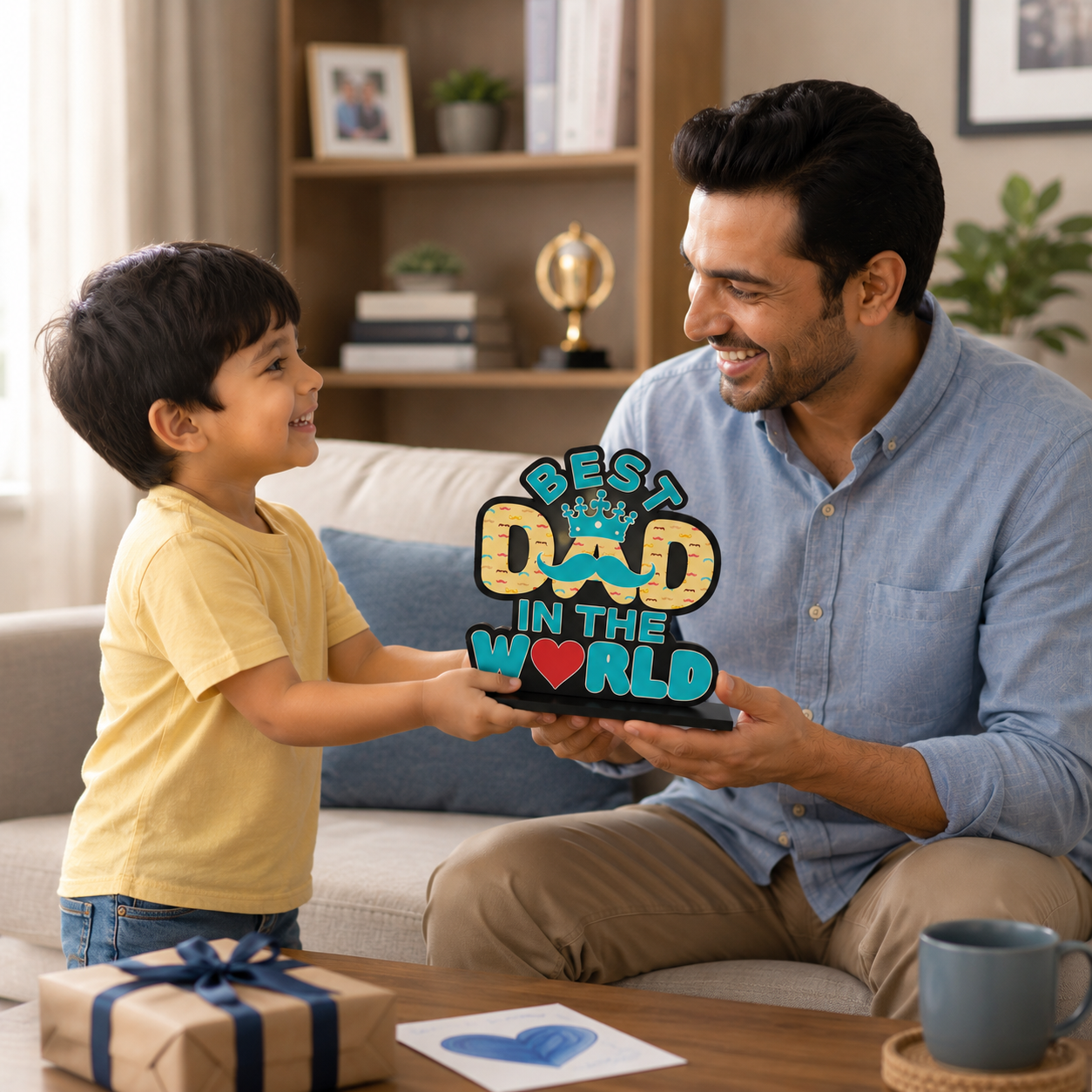 Best DAD - Table Top