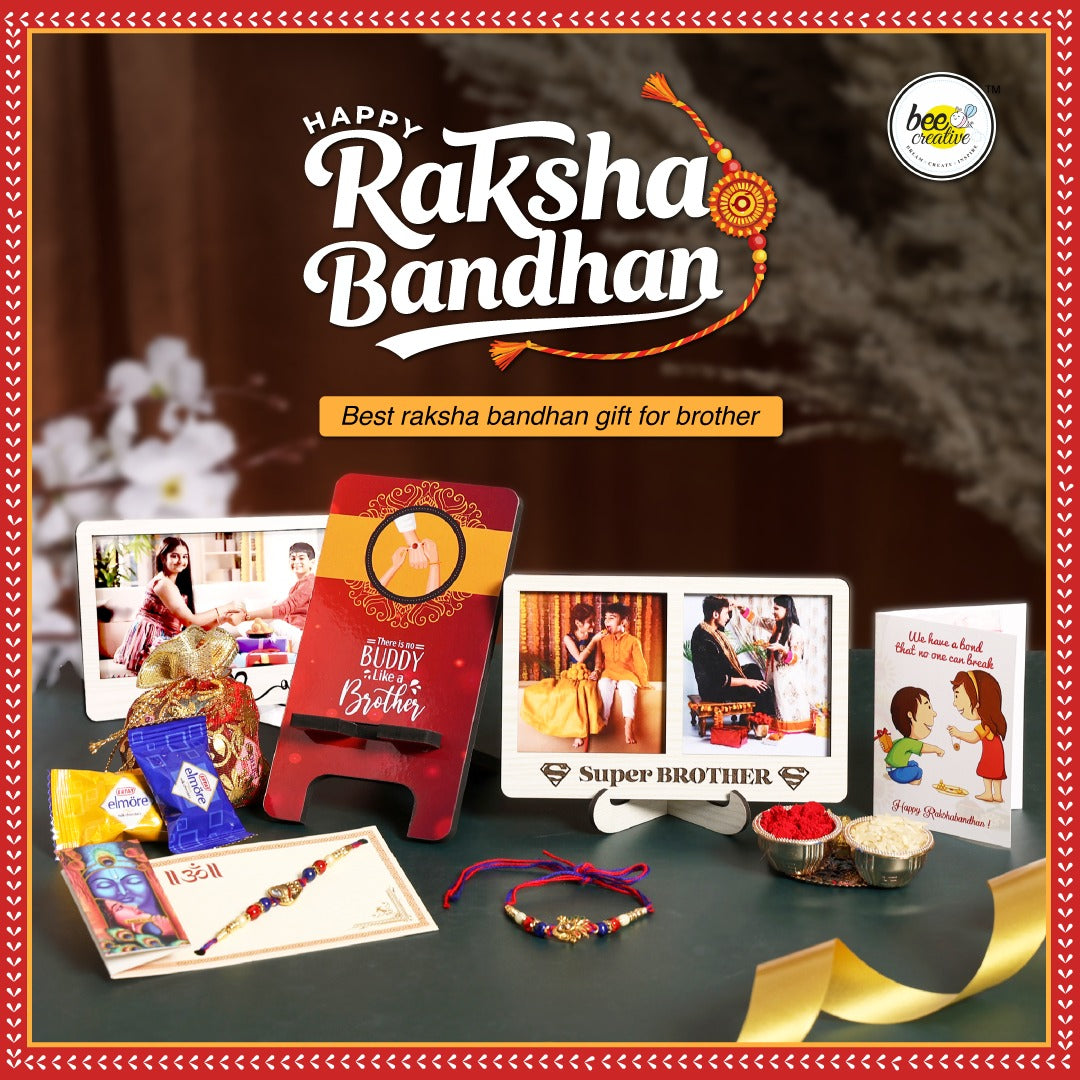 Bond of Love Hamper For Brother