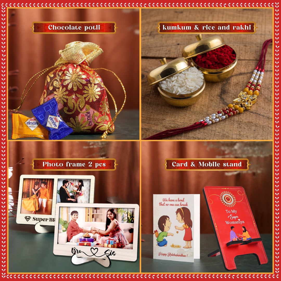 Bond of Love Hamper For Brother