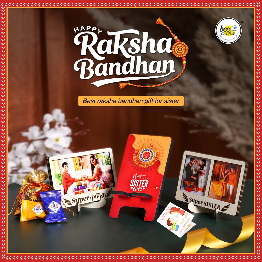 Bond of Love Hamper For Sister