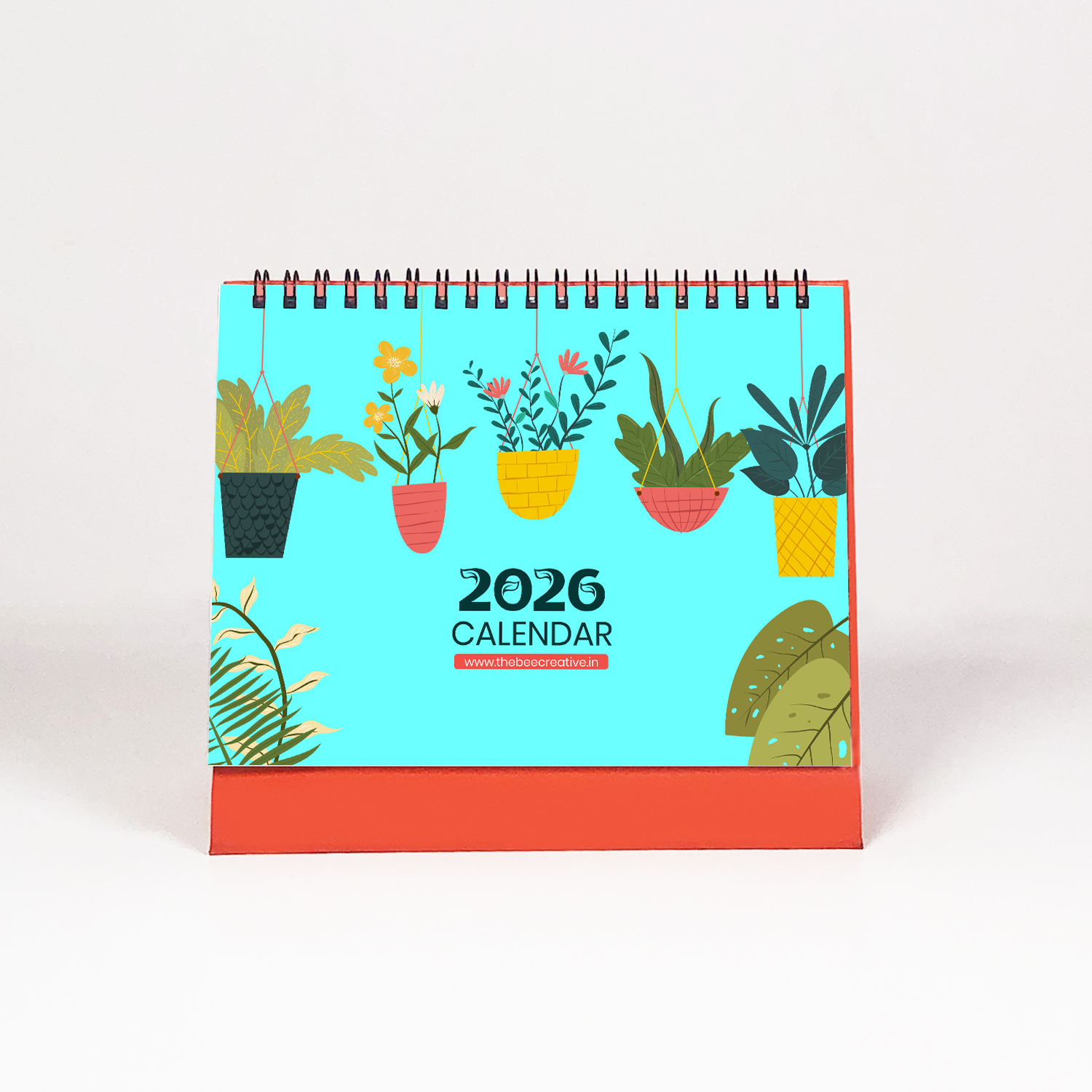 Nature & Beauty - MDF 2026 Calendar