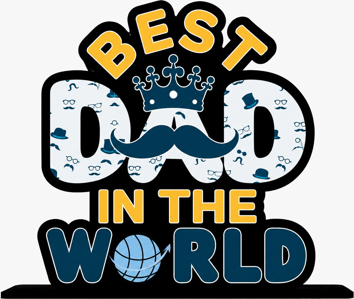 Best DAD - Table Top