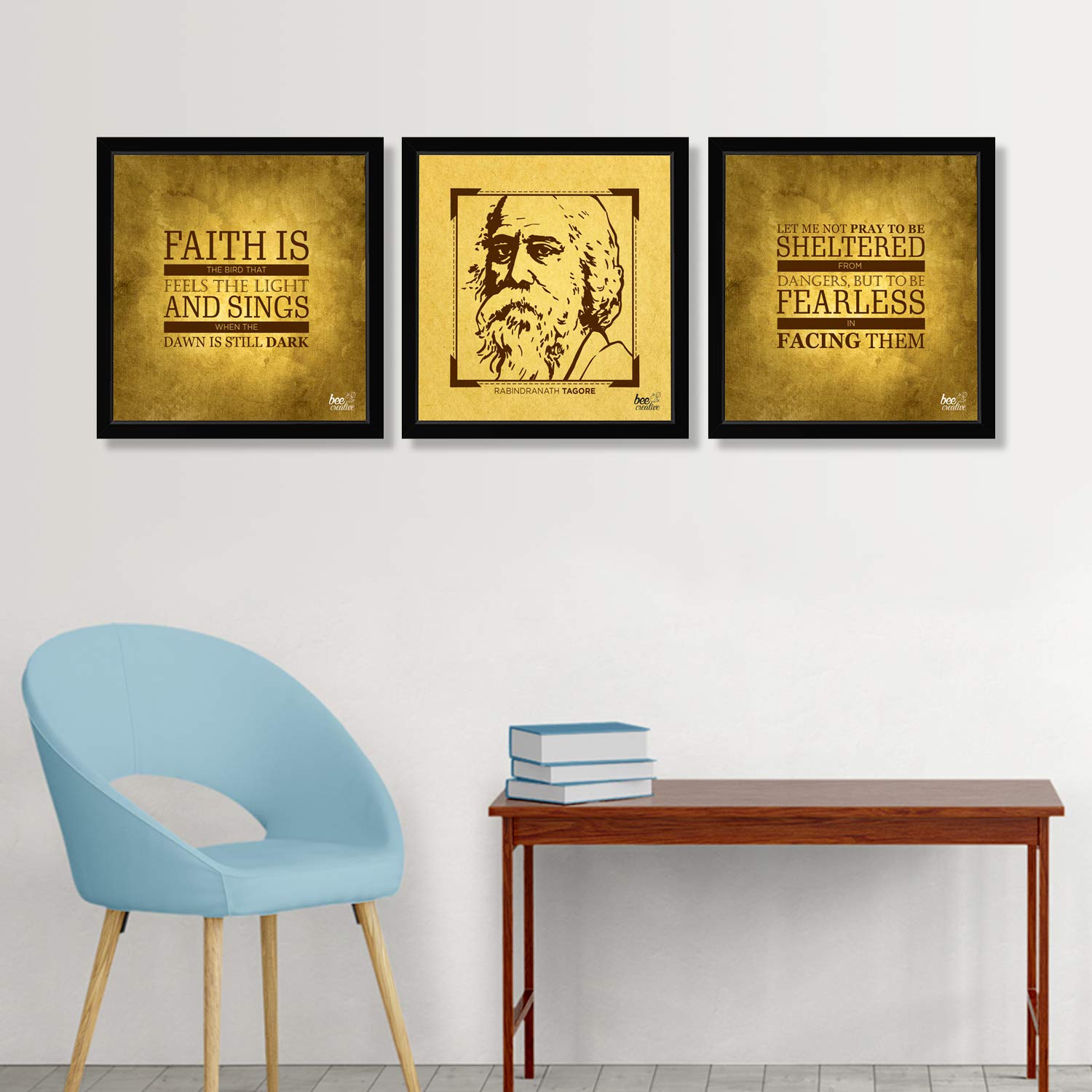 Leader - Rabindra Nath Tagore