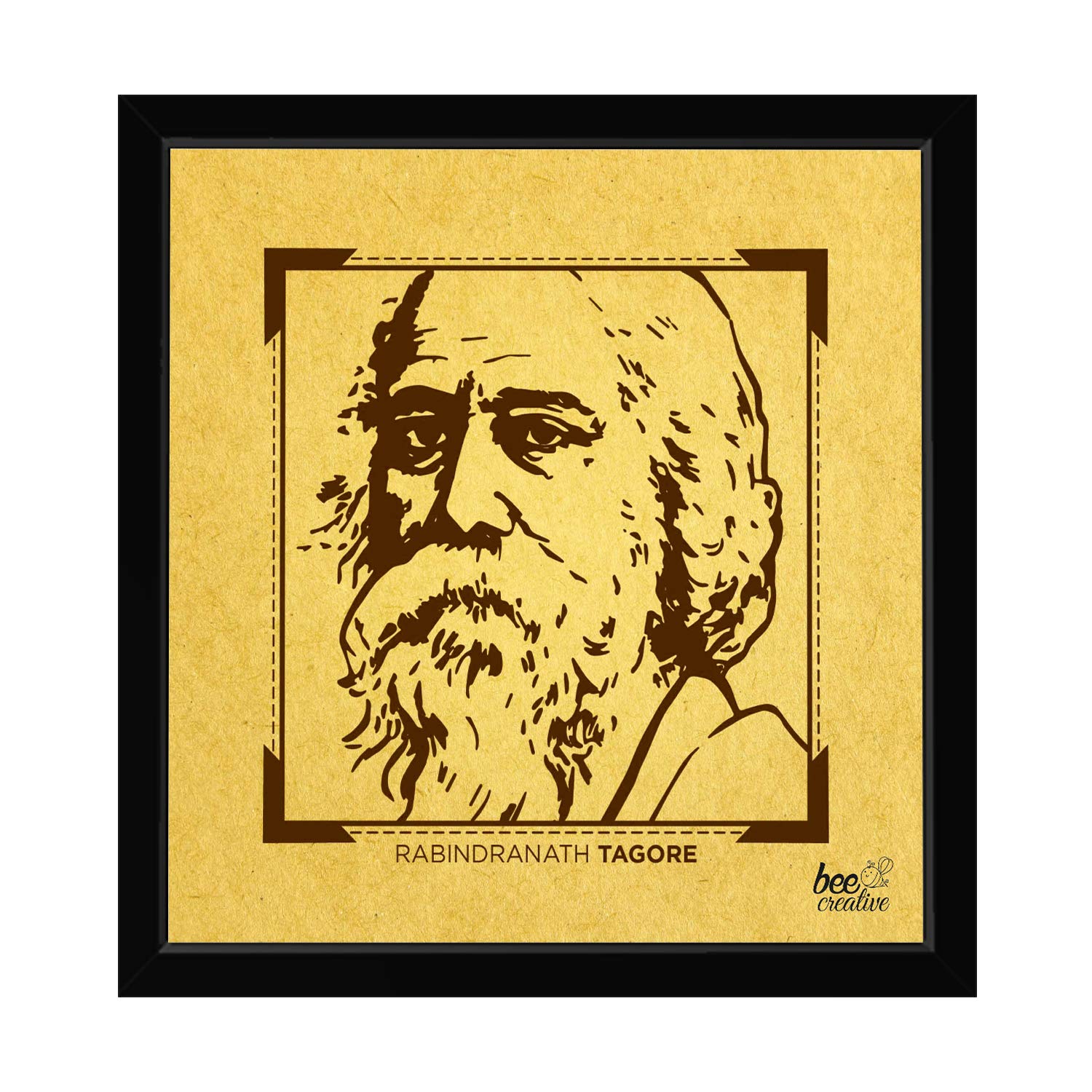 Leader - Rabindra Nath Tagore