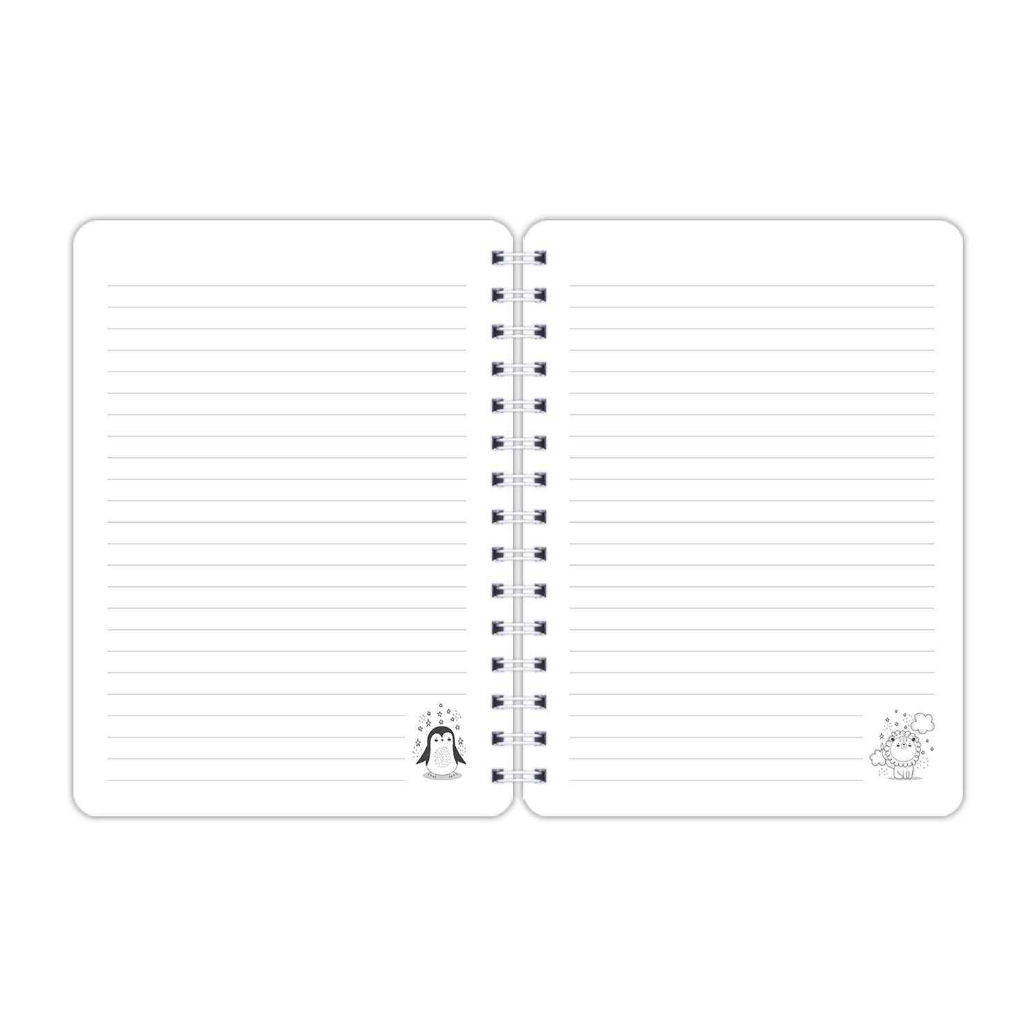 Bee Creative Daily Planner I A5 - Bloom