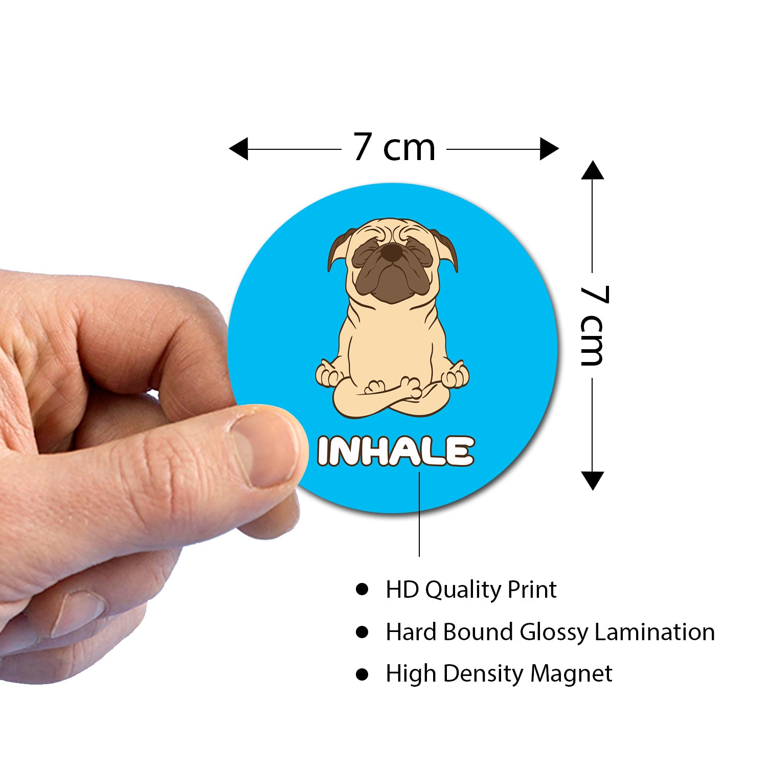 Inhale Exhale (Set of 2)